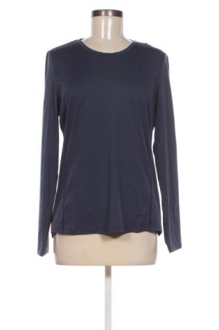 Γυναικεία μπλούζα Active By Tchibo, Μέγεθος M, Χρώμα Μπλέ, Τιμή 5,64 €