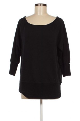 Γυναικεία μπλούζα Active By Tchibo, Μέγεθος M, Χρώμα Μαύρο, Τιμή 4,70 €