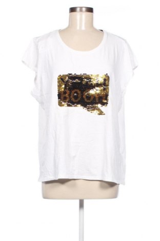 Damen Shirt Active By Tchibo, Größe XL, Farbe Weiß, Preis € 13,22
