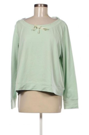 Дамска блуза Active By Tchibo, Размер L, Цвят Зелен, Цена 3,45 лв.