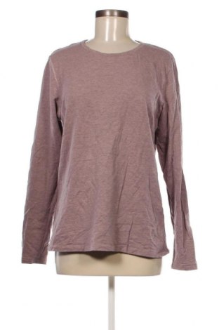 Damen Shirt Active Touch, Größe L, Farbe Aschrosa, Preis 4,35 €