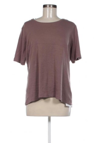 Damen Shirt Adagio, Größe XL, Farbe Braun, Preis 4,99 €