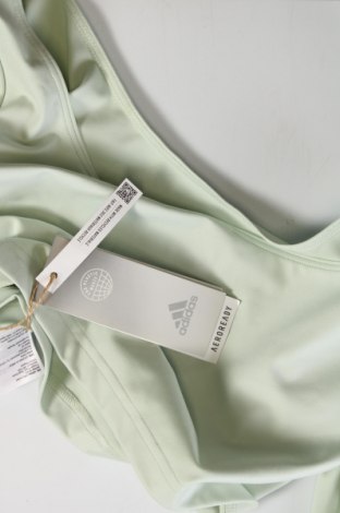 Damen Shirt Adidas, Größe S, Farbe Grün, Preis 39,39 €