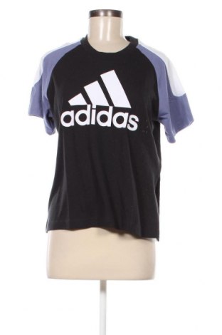 Γυναικεία μπλούζα Adidas, Μέγεθος L, Χρώμα Πορτοκαλί, Τιμή 17,86 €