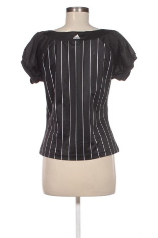 Дамска блуза Adidas, Размер M, Цвят Черен, Цена 33,24 лв.