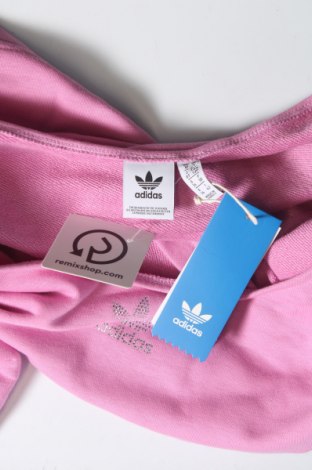 Γυναικεία μπλούζα Adidas Originals, Μέγεθος S, Χρώμα Ρόζ , Τιμή 13,89 €