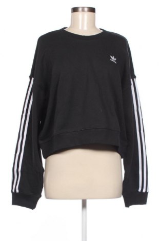 Γυναικεία μπλούζα Adidas Originals, Μέγεθος XL, Χρώμα Μαύρο, Τιμή 13,89 €