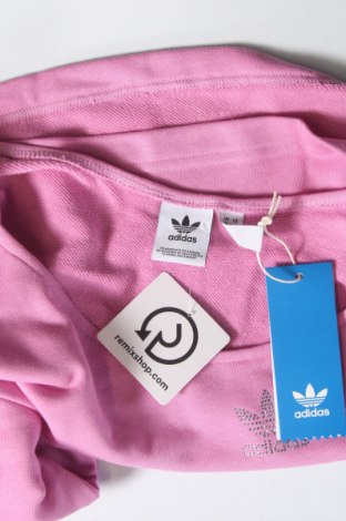 Дамска блуза Adidas Originals, Размер XS, Цвят Розов, Цена 30,80 лв.