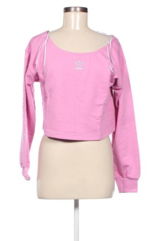 Γυναικεία μπλούζα Adidas Originals, Μέγεθος XS, Χρώμα Ρόζ , Τιμή 15,88 €