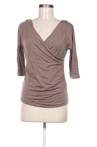 Дамска блуза Adolfo Dominguez, Размер M, Цвят Сив, Цена 26,40 лв.