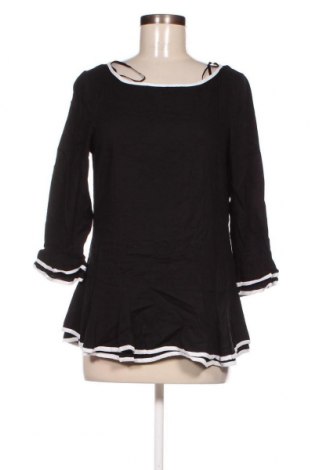 Γυναικεία μπλούζα Alba Moda, Μέγεθος M, Χρώμα Μαύρο, Τιμή 9,46 €
