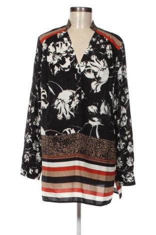 Γυναικεία μπλούζα Alba Moda, Μέγεθος XL, Χρώμα Πολύχρωμο, Τιμή 28,47 €