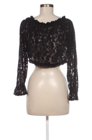 Дамска блуза Alba Moda, Размер XL, Цвят Черен, Цена 34,00 лв.