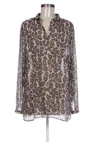 Дамска блуза Alba Moda, Размер XXL, Цвят Многоцветен, Цена 34,00 лв.