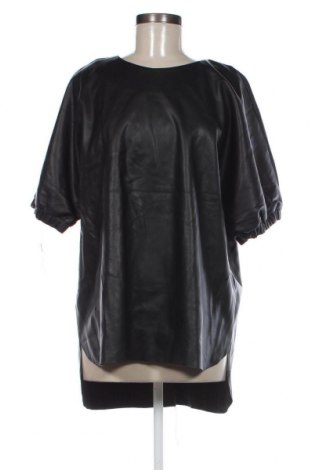 Γυναικεία μπλούζα Alba Moda, Μέγεθος XL, Χρώμα Μαύρο, Τιμή 12,62 €