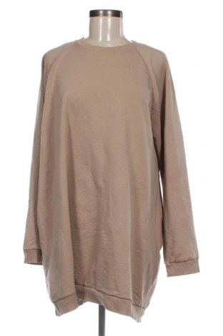 Γυναικεία μπλούζα Alia, Μέγεθος XXL, Χρώμα Καφέ, Τιμή 6,11 €