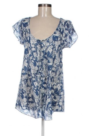 Дамска блуза Aller Simplement, Размер S, Цвят Син, Цена 19,25 лв.