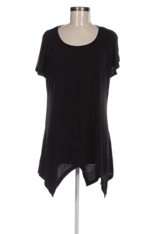 Γυναικεία μπλούζα Ambria, Μέγεθος XXL, Χρώμα Μαύρο, Τιμή 11,75 €