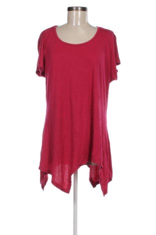 Γυναικεία μπλούζα Ambria, Μέγεθος XXL, Χρώμα Ρόζ , Τιμή 7,05 €