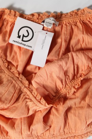 Дамска блуза American Eagle, Размер XS, Цвят Оранжев, Цена 11,55 лв.