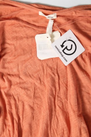 Damen Shirt American Vintage, Größe XS, Farbe Orange, Preis € 22,27