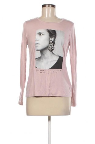 Γυναικεία μπλούζα Amisu, Μέγεθος S, Χρώμα Ρόζ , Τιμή 4,70 €