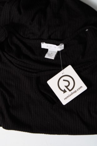 Damen Shirt Amisu, Größe S, Farbe Schwarz, Preis 4,38 €