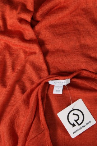 Дамска блуза Amisu, Размер S, Цвят Оранжев, Цена 7,98 лв.
