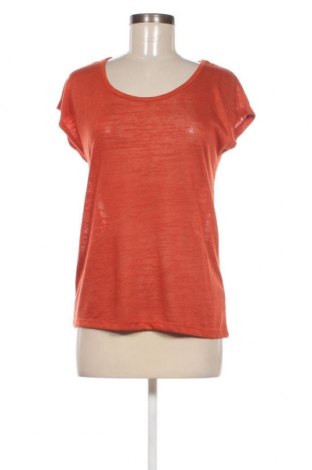Дамска блуза Amisu, Размер S, Цвят Оранжев, Цена 11,40 лв.