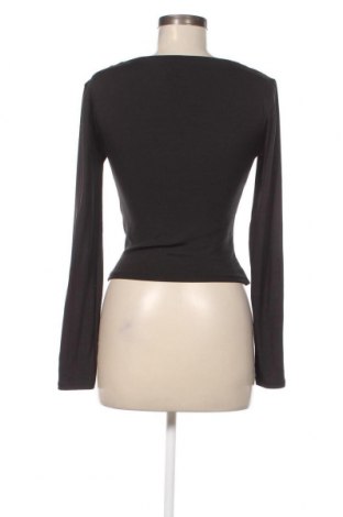 Γυναικεία μπλούζα Amisu, Μέγεθος XL, Χρώμα Μαύρο, Τιμή 4,11 €
