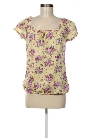 Γυναικεία μπλούζα Amisu, Μέγεθος L, Χρώμα Πολύχρωμο, Τιμή 4,96 €