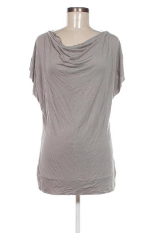 Γυναικεία μπλούζα Amisu, Μέγεθος XL, Χρώμα Γκρί, Τιμή 5,10 €