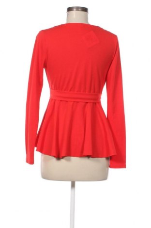Дамска блуза Amisu, Размер S, Цвят Червен, Цена 9,76 лв.