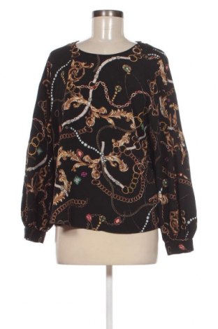 Γυναικεία μπλούζα Amisu, Μέγεθος M, Χρώμα Πολύχρωμο, Τιμή 5,19 €