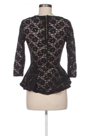 Γυναικεία μπλούζα Amisu, Μέγεθος XS, Χρώμα Μαύρο, Τιμή 2,35 €