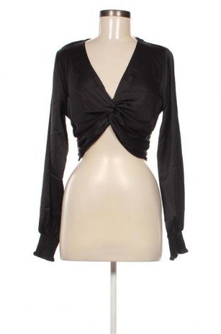 Дамска блуза Amisu, Размер M, Цвят Черен, Цена 9,50 лв.