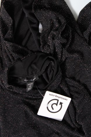 Damen Shirt Amisu, Größe M, Farbe Schwarz, Preis 2,91 €