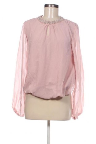 Дамска блуза Amisu, Размер L, Цвят Розов, Цена 9,38 лв.