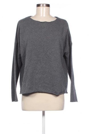 Γυναικεία μπλούζα Amisu, Μέγεθος M, Χρώμα Γκρί, Τιμή 3,06 €