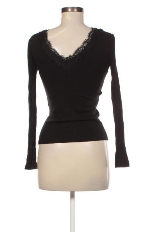 Γυναικεία μπλούζα Amisu, Μέγεθος XS, Χρώμα Μαύρο, Τιμή 3,41 €