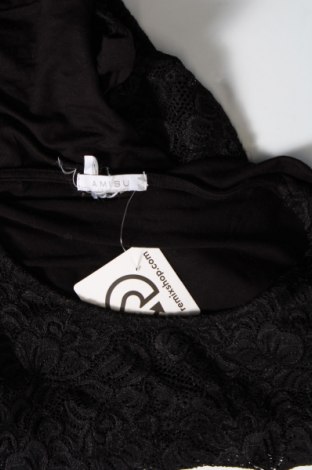 Дамска блуза Amisu, Размер S, Цвят Черен, Цена 3,42 лв.