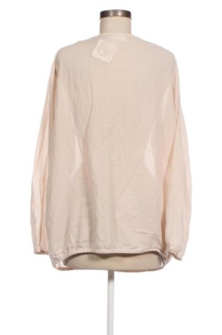 Γυναικεία μπλούζα Amy Vermont, Μέγεθος XL, Χρώμα  Μπέζ, Τιμή 7,30 €