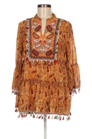 Дамска блуза Anany, Размер XL, Цвят Многоцветен, Цена 11,40 лв.