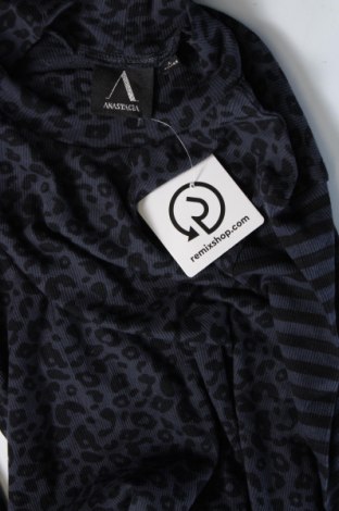 Γυναικεία μπλούζα Anastacia, Μέγεθος L, Χρώμα Μπλέ, Τιμή 3,41 €