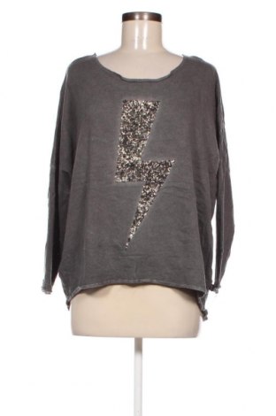 Damen Shirt Anastacia, Größe S, Farbe Grau, Preis 13,22 €