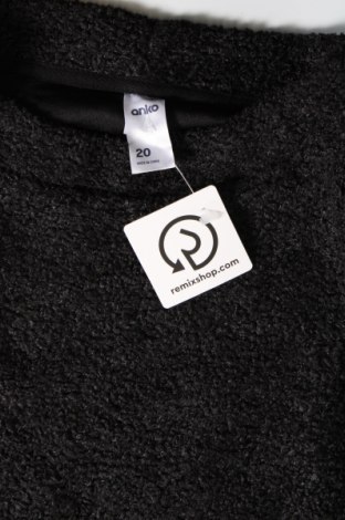 Damen Shirt Anko, Größe XXL, Farbe Schwarz, Preis 8,46 €