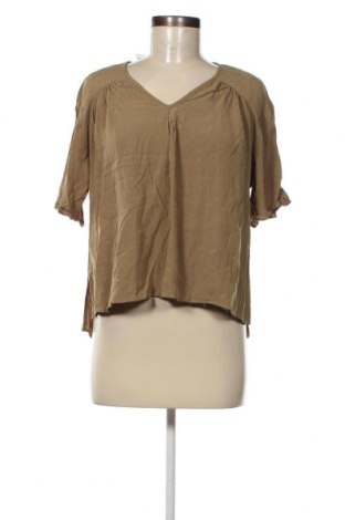 Damen Shirt Anna Glover x H&M, Größe M, Farbe Grün, Preis € 6,15