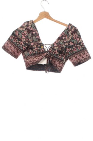 Damen Shirt Antik Batik, Größe XS, Farbe Mehrfarbig, Preis 34,86 €