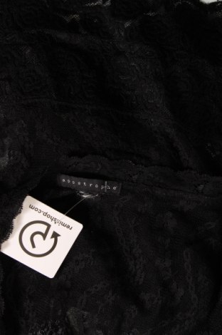 Γυναικεία μπλούζα Apostrophe, Μέγεθος L, Χρώμα Μαύρο, Τιμή 28,00 €