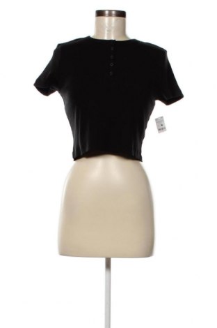 Bluză de femei Ardene, Mărime L, Culoare Negru, Preț 73,17 Lei